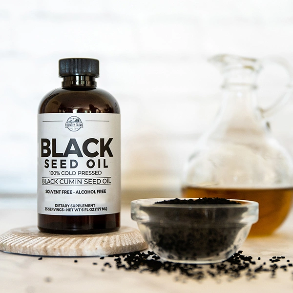 கருஞ்சீரகம் எண்ணெய் Black Seed Oil 50ml