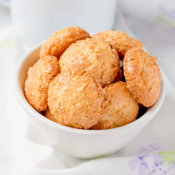Coconut Biscuits 250gms
