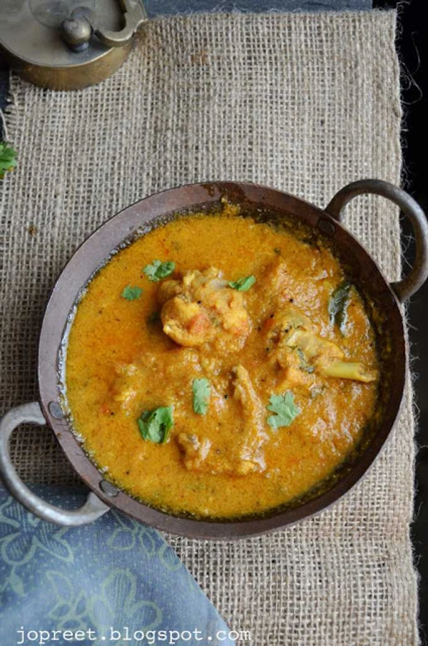 கோழி குழம்பு 100gms