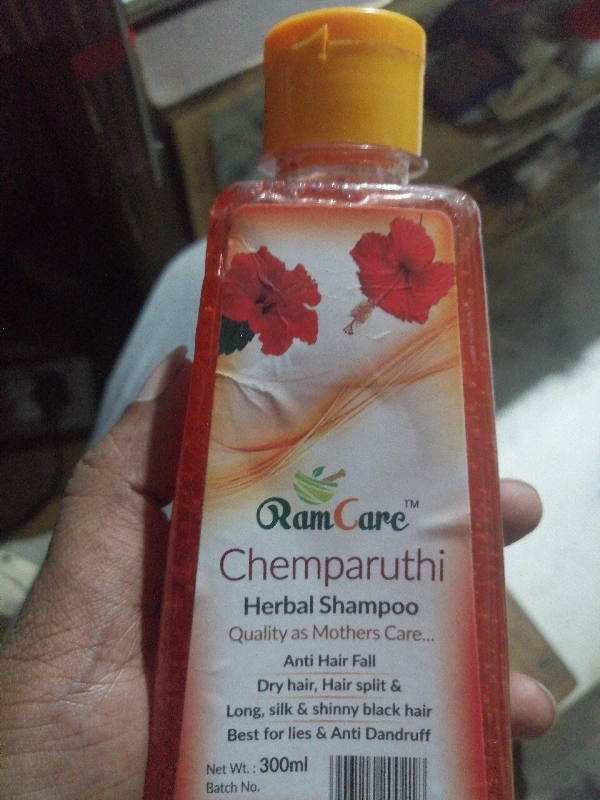 Ram Care செம்பருத்தி ஷாம்பு 300ml