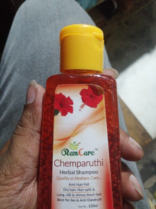 Ram Care செம்பருத்தி ஷாம்பு 120ml