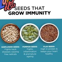 Mix Seed's Packet 100gms