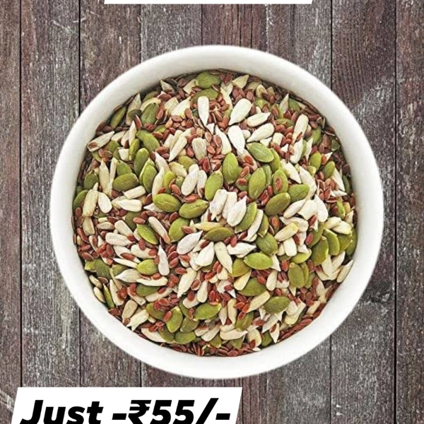 Mix Seed's Packet 100gms