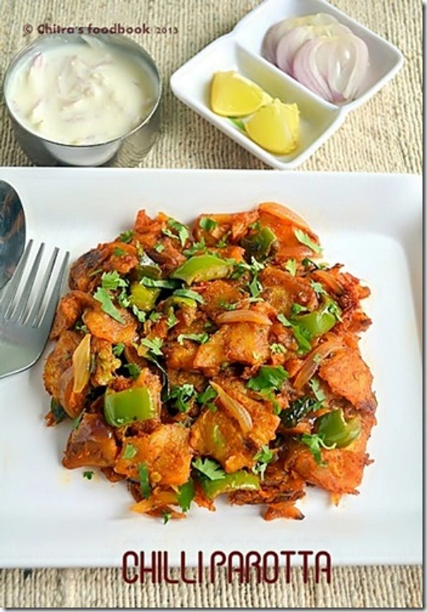 Chilli Parota Mix