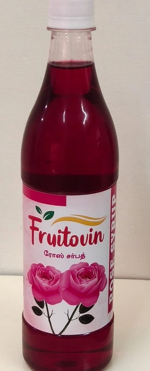 frutovin ரோஸ் மில்க் 