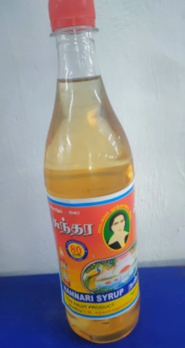 sundara vilas nannari 1 bottle