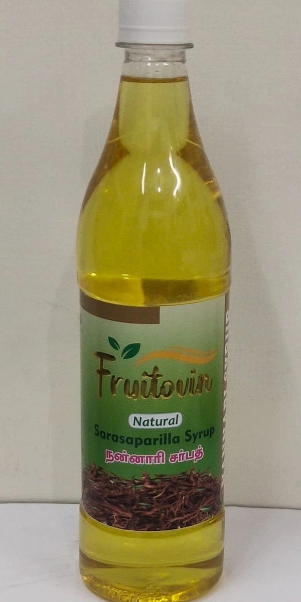 Frutovin Nannari 1 Bottle