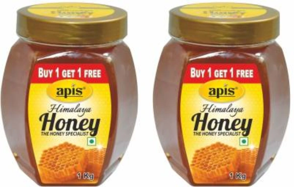 apis honey 500gms+500gms