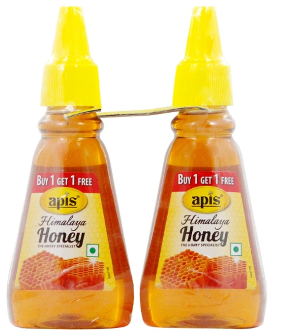 apis honey 225gms+225gms