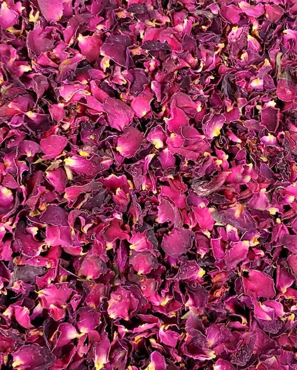 ரோஜா இதழ் (special)100gm Dry