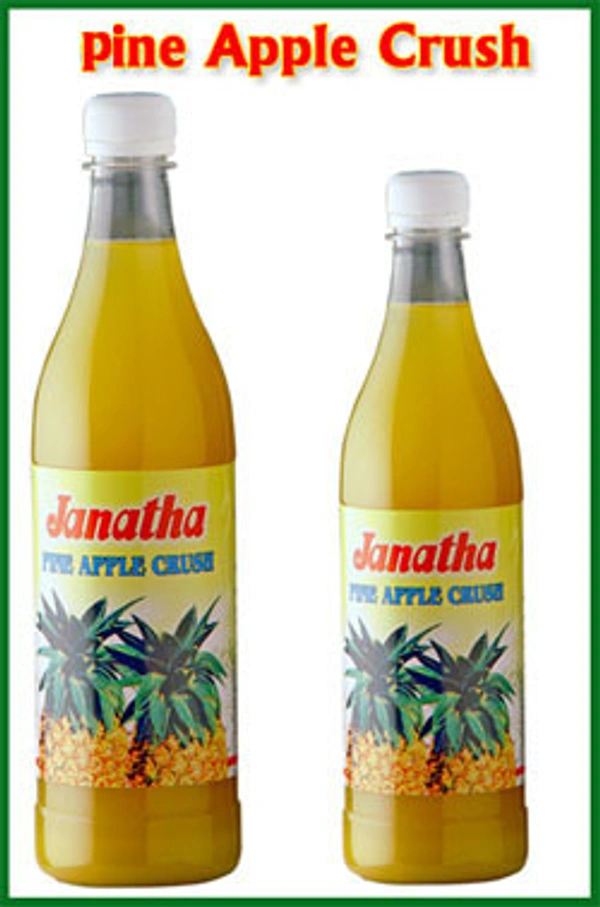 janatha pine apple sarbat