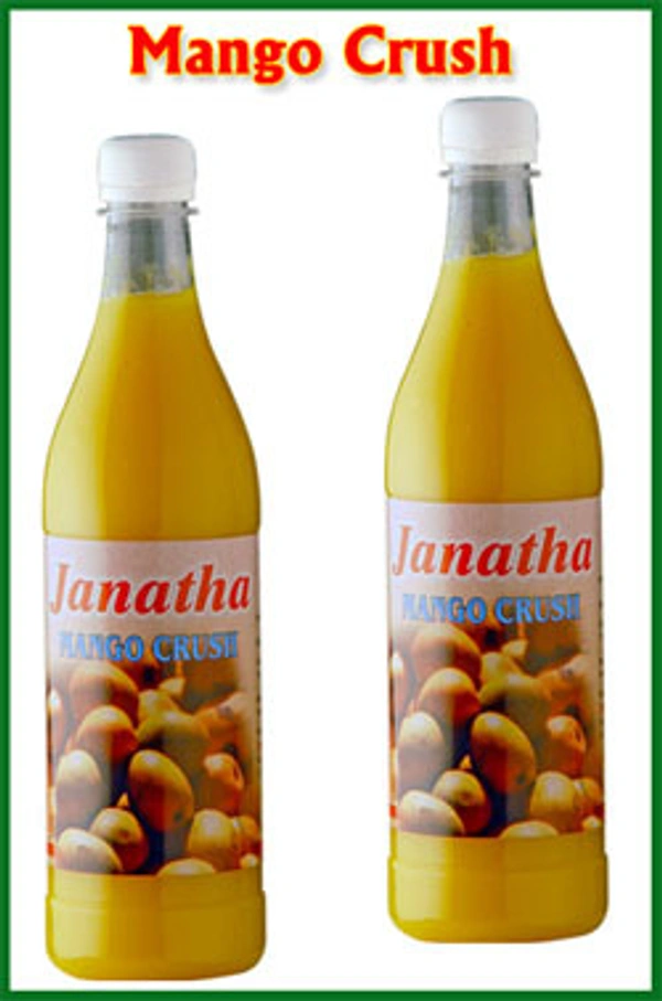 janatha mango sarbath