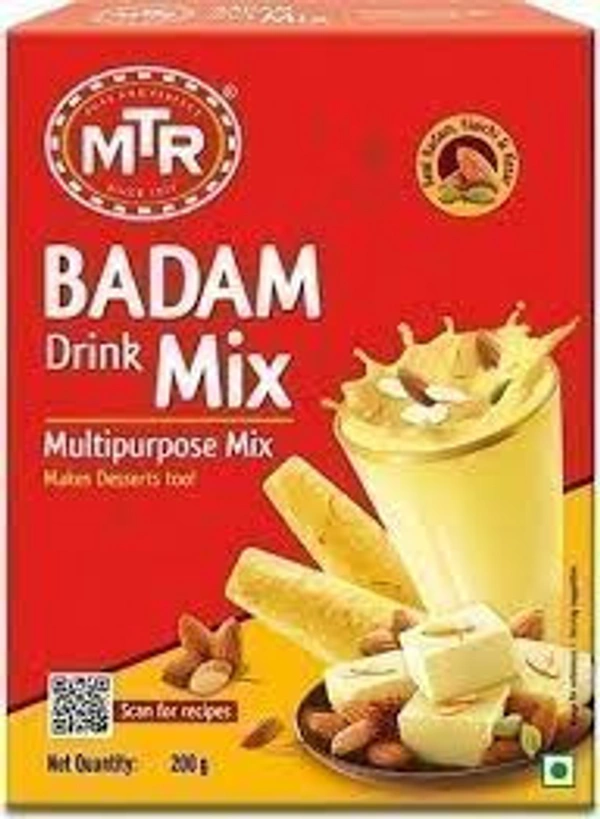 mtr badam mix