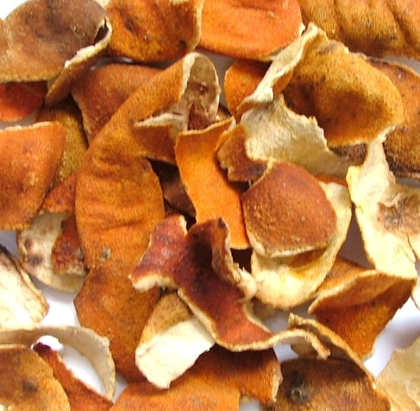 orange peel dry 100gms