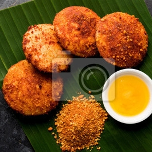 ஆந்திரா (கார பொடி )100gms 