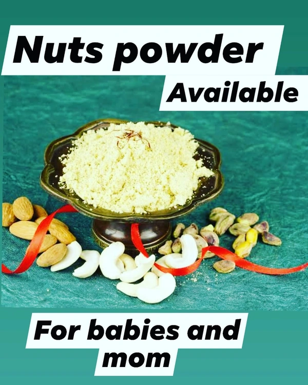 Nuts Powder 100gms