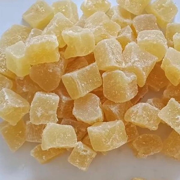 Ginger Cubes 100gms