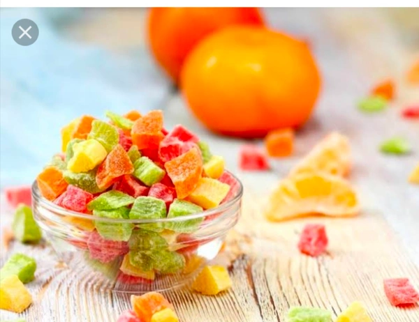 Real Fruits Dried 100gms (Mixed)