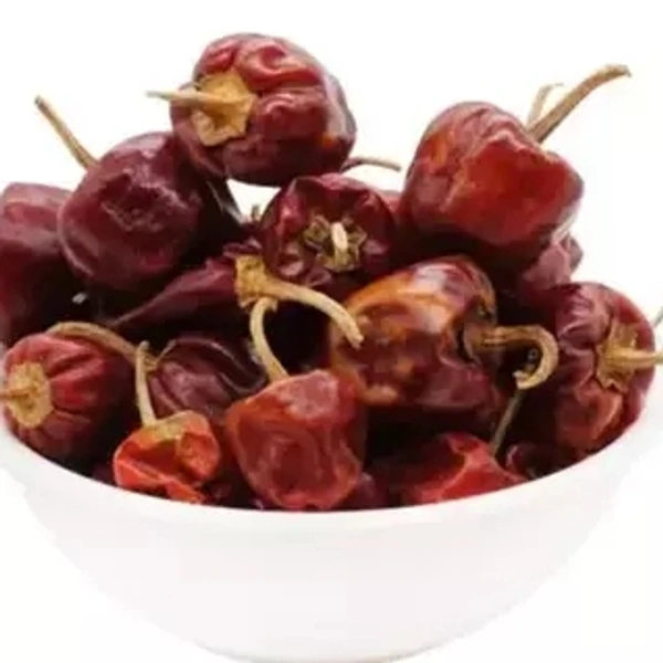 குண்டு மிளகாய் 1/4kg