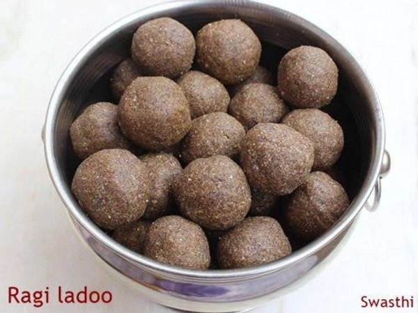 Ragi Laddu 5pcs