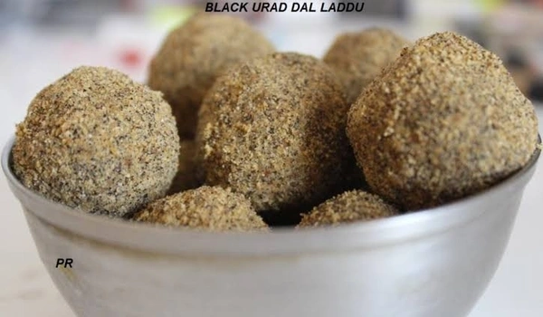 Black Ulundhu Laddu 5pcs