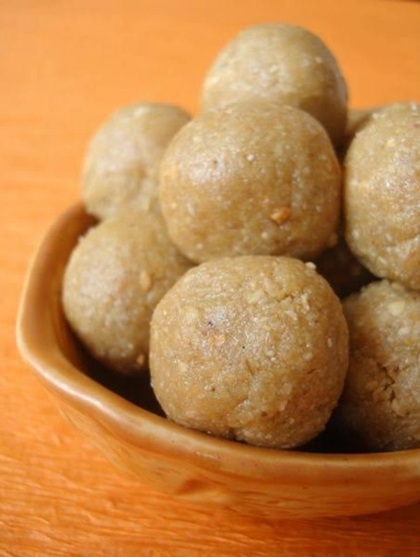 Ground Nut Laddu 5pcs