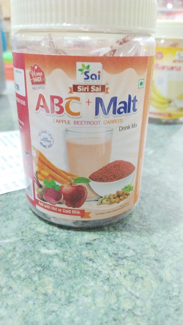 ABC MALT POWDER 100GMS