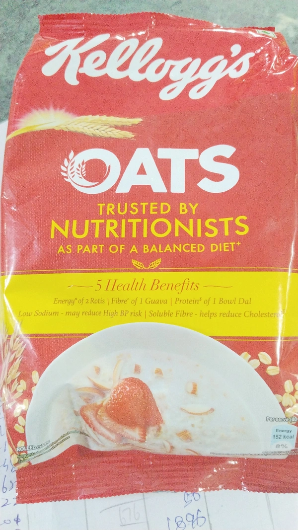 Kellogg's Oats 425gms