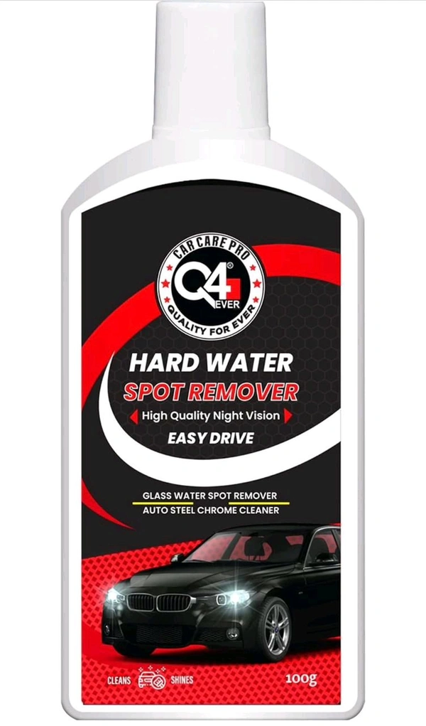Hard Water Spots Remover  - Silver, 100 g