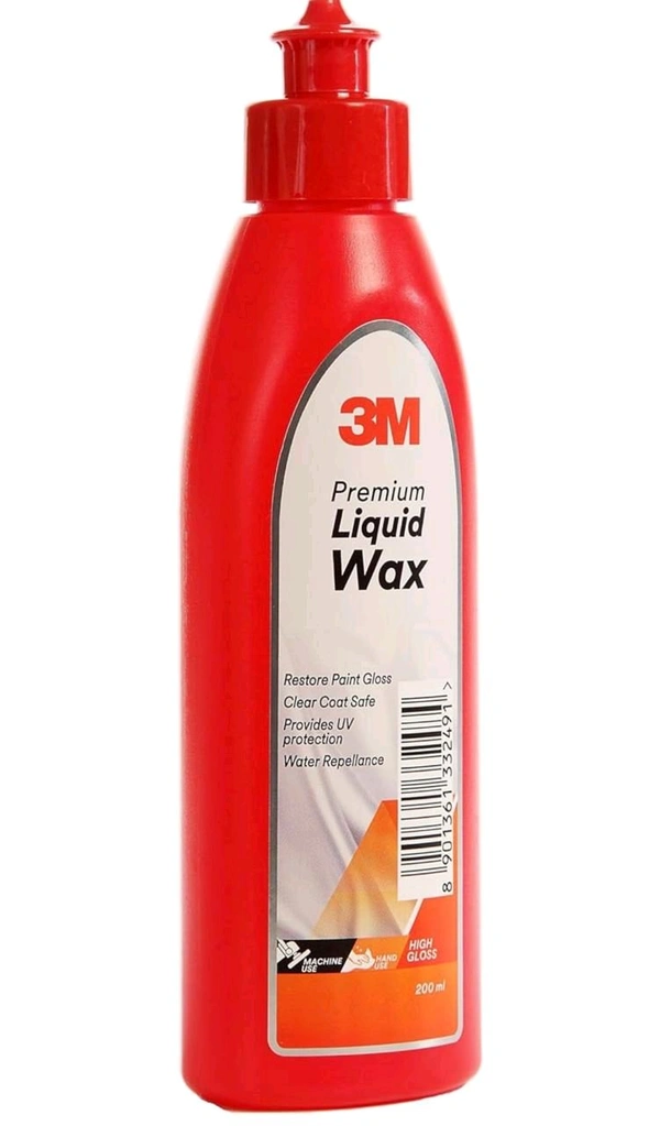 3M Liquid Wax 