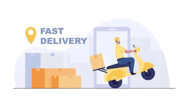 Pick-up & Drop The Product In Your City And Near By