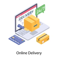 Pick-up & Drop The Product In Your City And Near By