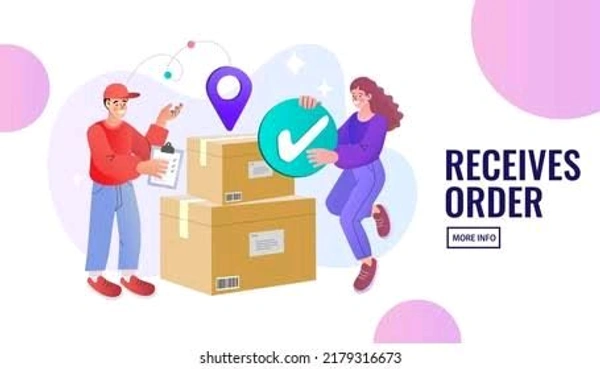 Pick-up & Drop The Product In Your City And Near By