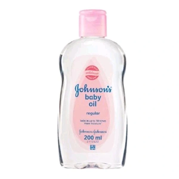 Johnson's Body Oil - 200ml