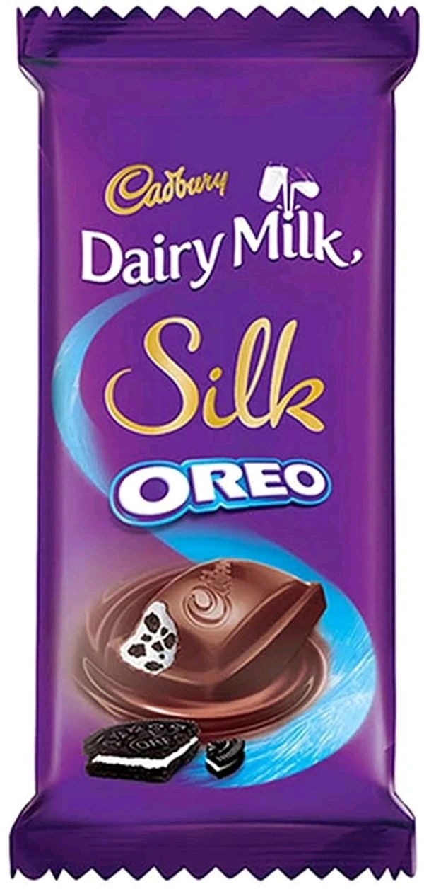 Cadbury Dairy Milk Silk OREO