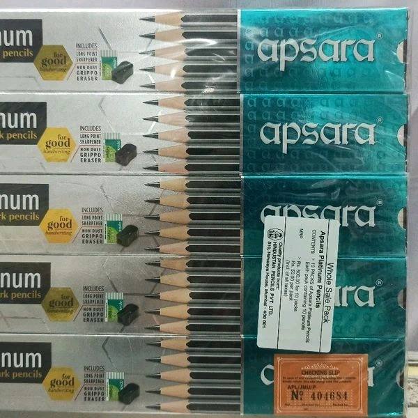 Apsara Pencils
