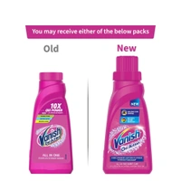 Vanish Oxi Action Fabric Stain Remover 400 ml - 400ml
