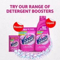 Vanish Oxi Action Fabric Stain Remover 400 ml - 400ml