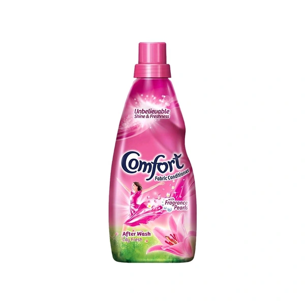 Comfort After Wash Fabric Conditioner (Lily Fresh) - 860 ml