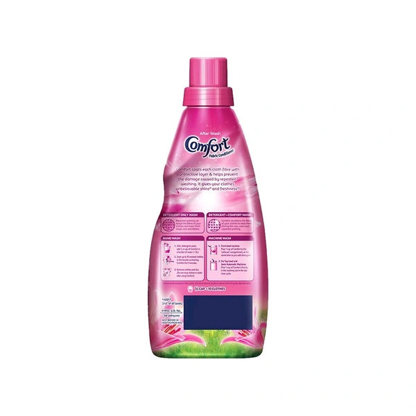 Comfort After Wash Fabric Conditioner (Lily Fresh) - 860 ml