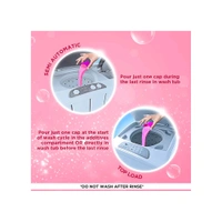 Comfort After Wash Fabric Conditioner (Lily Fresh) - 860 ml