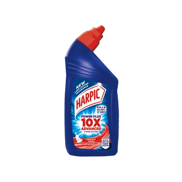 Harpic Disinfectant Liquid Toilet Cleaner - (Original) - 500 ml