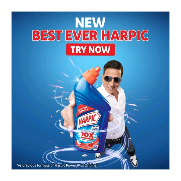 Harpic Disinfectant Liquid Toilet Cleaner - (Original) - 500 ml