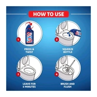 Harpic Disinfectant Liquid Toilet Cleaner - (Original) - 500 ml