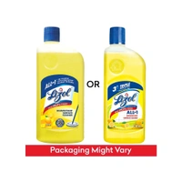 Lizol Disinfectant Surface & Floor Cleaner (Citrus) 500 ml - 500 ml