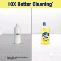 Lizol Disinfectant Surface & Floor Cleaner (Citrus) 500 ml - 500 ml