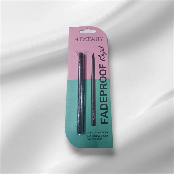 Fadeproof Kajal - Black, Regular