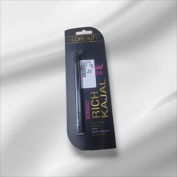 Rich Kajal Huda Beauty  - Black, Regular