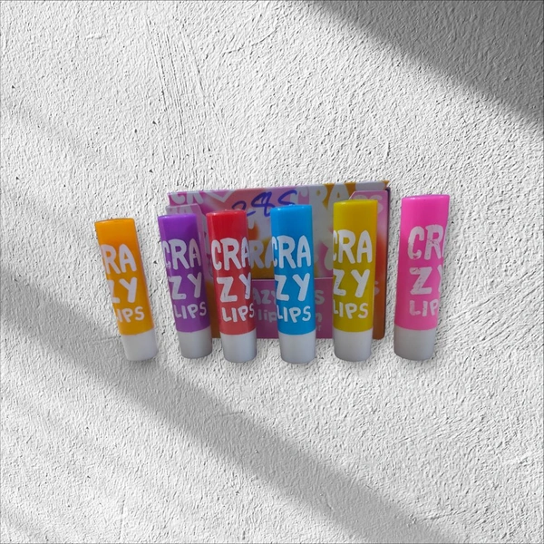crazy lips( random colour will be given) - Regular