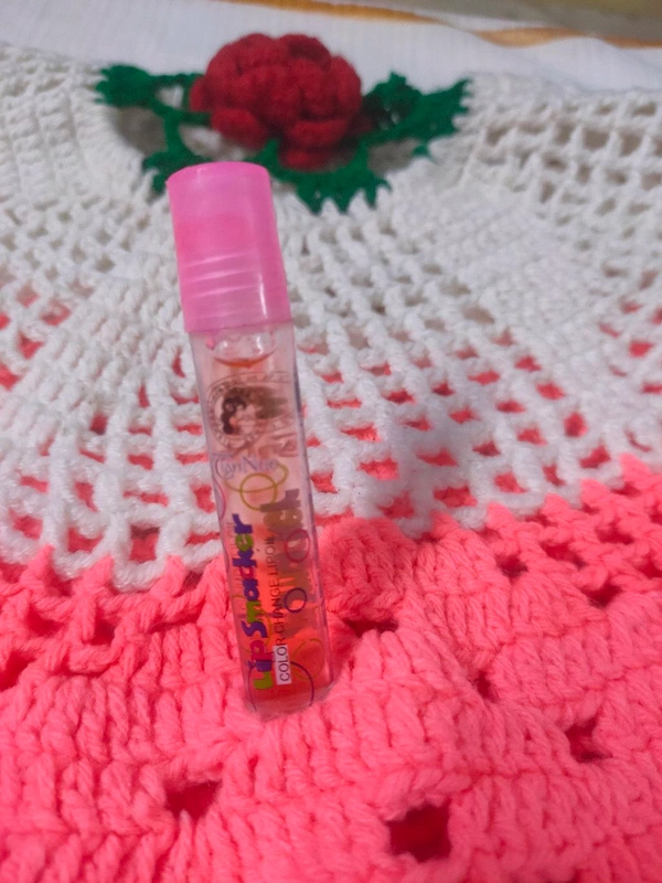 lip Smacker colour changing lip oil - Blush Pink, Regular